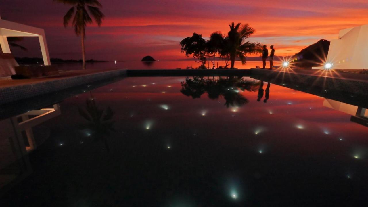 Romblon Beach And Dive Resort Ngoại thất bức ảnh
